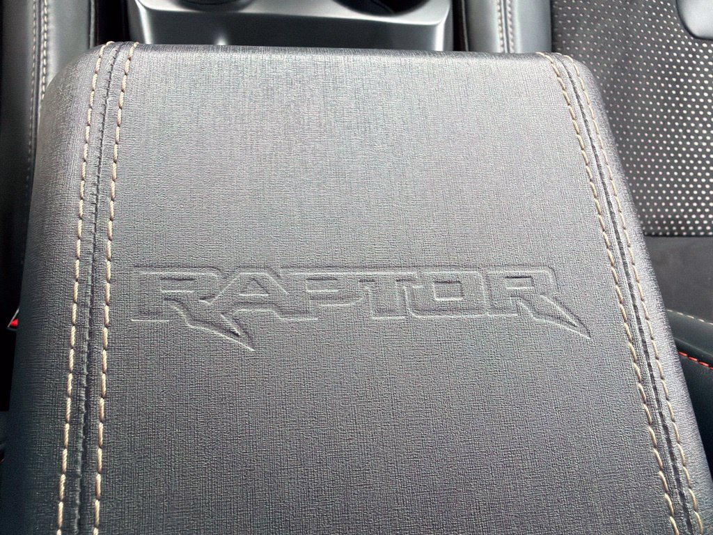 Used 2025 Ford Bronco Raptor AWD/4WD image 39