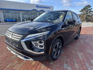 Used 2024 Mitsubishi Eclipse Cross SEL video 1