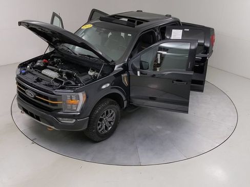 Certified 2022 Ford F150 Tremor w/ Equipment Group 401A Mid AWD/4WD image 58