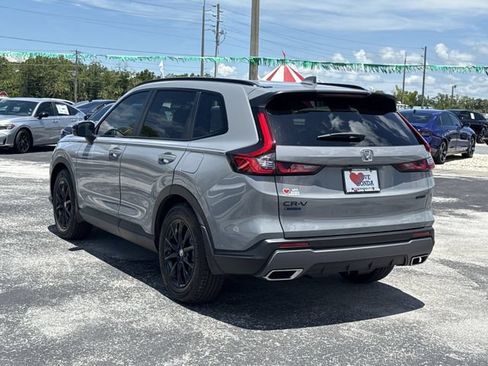 Certified 2026 Honda CR-V Sport image 8