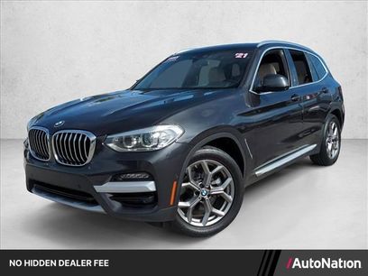 Used 2021 BMW X3 sDrive30i w/ Convenience Package