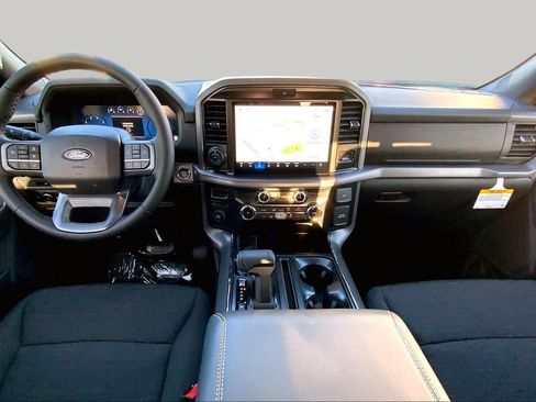 New 2026 Ford F150 XLT w/ Equipment Group 302A MID RWD image 12