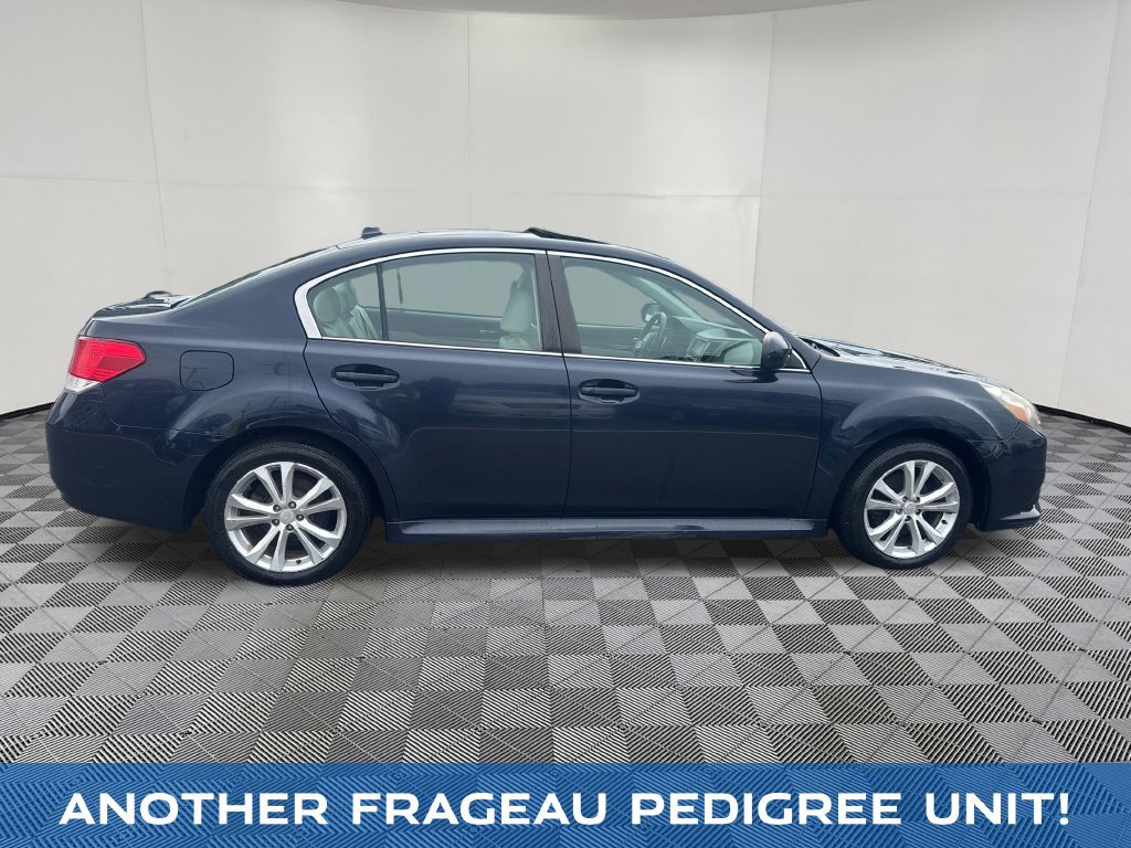 Used 2013 Subaru Legacy 2.5i Limited AWD/4WD image 7