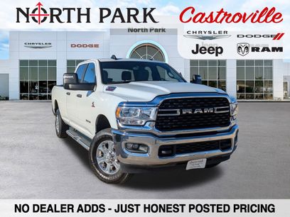 Certified 2024 RAM 2500 Big Horn