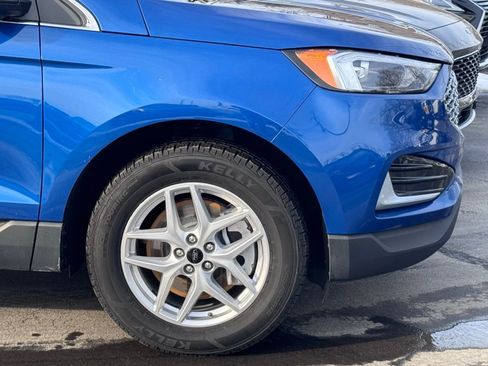 Used 2023 Ford Edge SEL image 42
