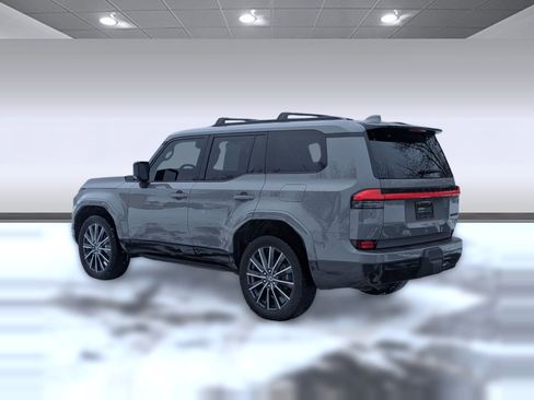 Certified 2024 Lexus GX 550 GX 550 Luxury+ image 3