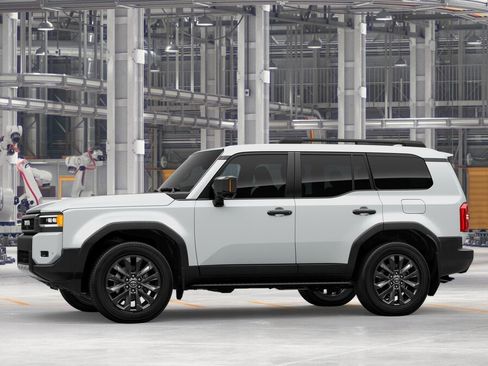 New 2026 Toyota Land Cruiser image 3