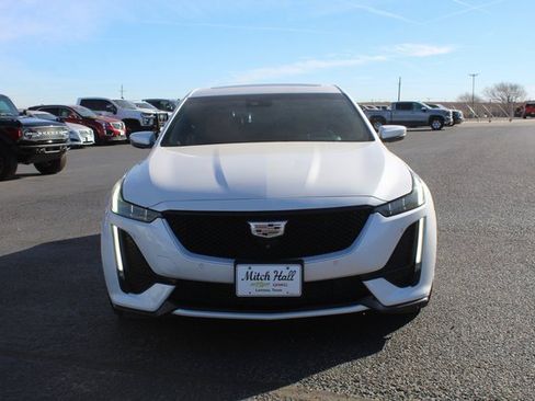 Used 2020 Cadillac CT5 Sport w/ Platinum Package image 8