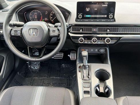 New 2026 Honda Civic Sport image 22