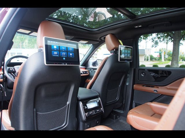Used 2022 Lincoln Aviator Reserve w/ Elements Package Plus RWD image 28