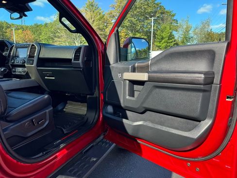 Used 2020 Ford F150 Raptor w/ Equipment Group 802A Luxury image 21
