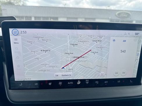 New 2025 Ford Maverick Lariat w/ Black Appearance Package image 18