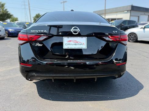 Used 2023 Nissan Sentra SV w/ All-Weather Package FWD image 4