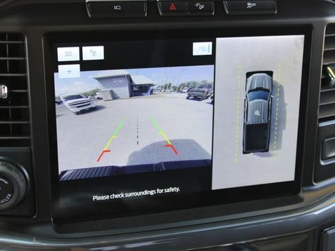 Used 2023 Ford F150 XLT w/ Equipment Group 302A High image 22