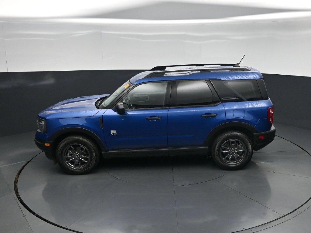 Certified 2023 Ford Bronco Sport Big Bend w/ Convenience Package AWD/4WD image 41