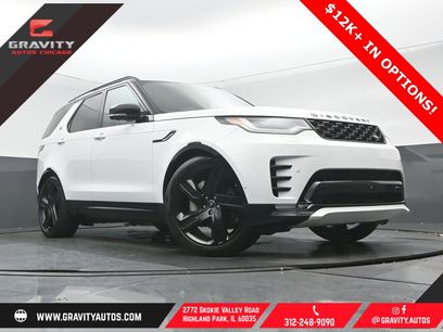 Used 2023 Land Rover Discovery S R-Dynamic
