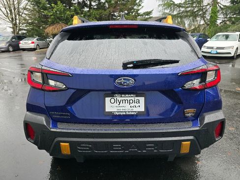 New 2026 Subaru Crosstrek 2.5i Wilderness w/ Crosstrek Mirror Package AWD/4WD image 5