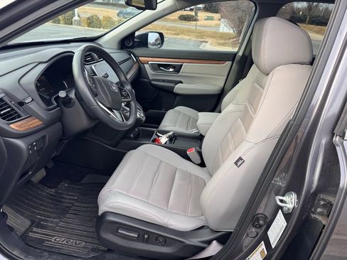 Used 2021 Honda CR-V EX-L image 10