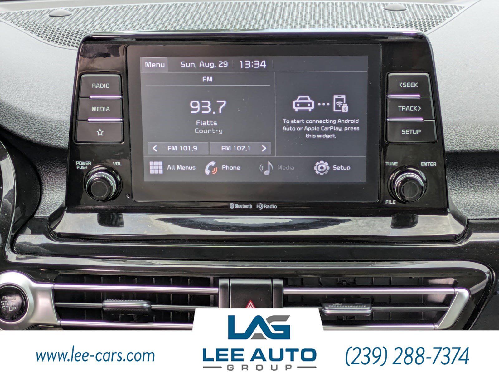 Used 2021 Kia Seltos EX AWD/4WD image 15