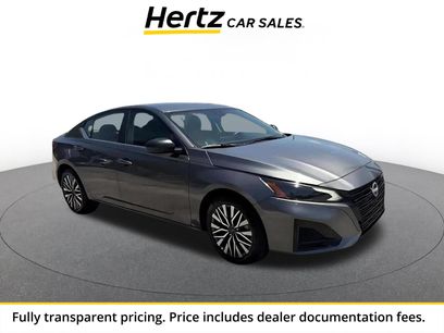 Used 2026 Nissan Altima 2.5 SV