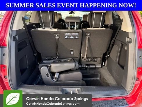 New 2026 Honda Odyssey Elite image 25