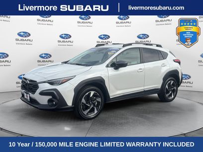 Certified 2024 Subaru Crosstrek 2.5i Limited