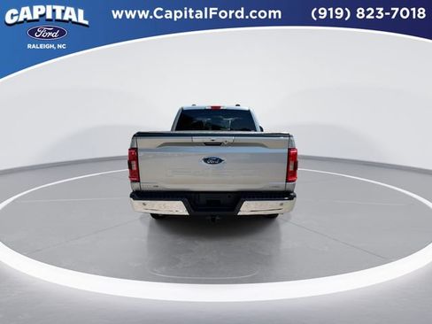 Used 2022 Ford F150 XLT w/ Equipment Group 302A High RWD image 7