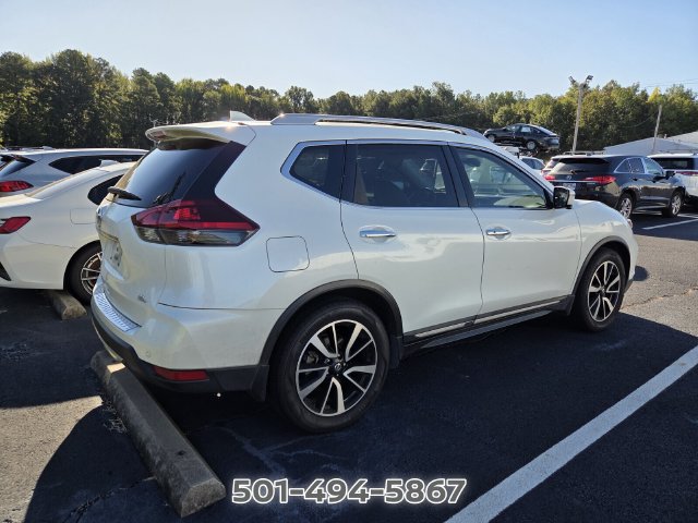 Used 2020 Nissan Rogue SL w/ Premium Package FWD image 5