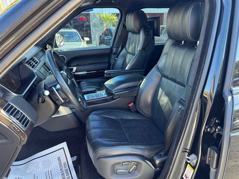 Used 2015 Land Rover Range Rover Long Wheelbase Autobiography image 18