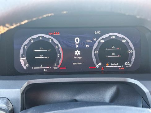 New 2026 Toyota Tacoma TRD Sport AWD/4WD image 27