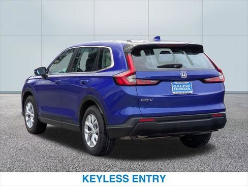 Certified 2023 Honda CR-V LX image 9