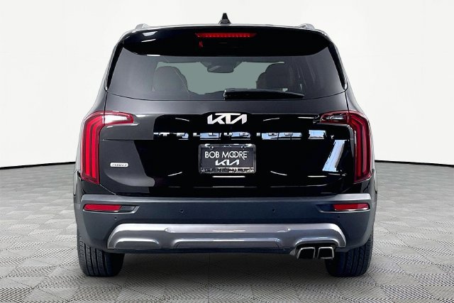 Certified 2022 Kia Telluride SX AWD/4WD image 5