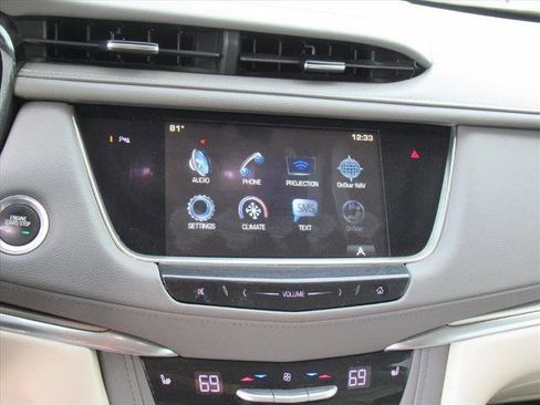 Used 2017 Cadillac XT5 Luxury w/ LPO, Wheel Lock Package image 22