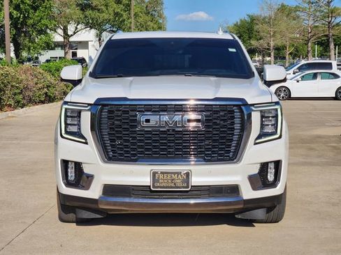 Used 2024 GMC Yukon XL Denali Ultimate image 2