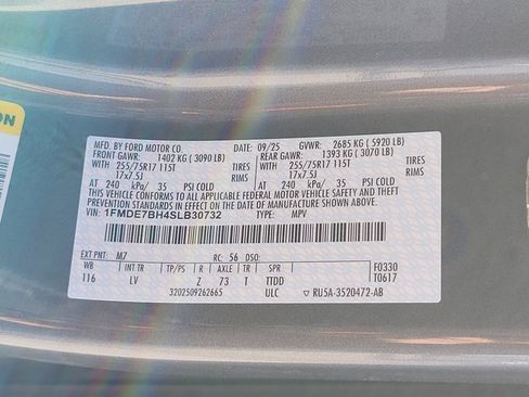 New 2025 Ford Bronco Big Bend image 11