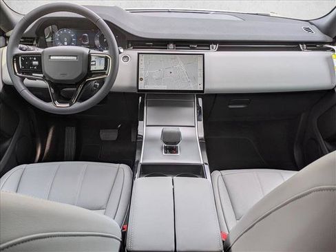 New 2026 Land Rover Range Rover Evoque S AWD/4WD image 16