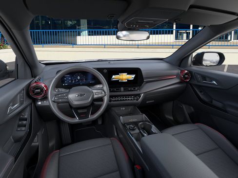 New 2026 Chevrolet Equinox RS w/ Convenience Package III image 15