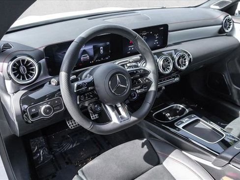 Certified 2026 Mercedes-Benz CLA 45 AMG S 4MATIC image 10