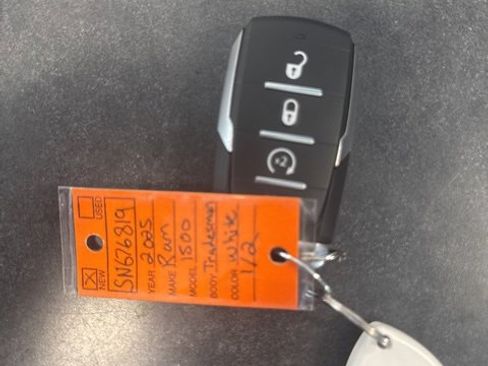 New 2025 RAM 1500 Tradesman image 21