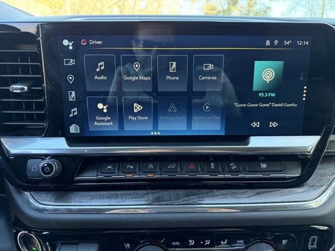 Used 2023 Chevrolet Silverado 1500 LTZ w/ Z71 Off-Road Package image 24