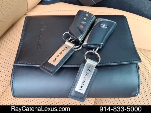 Certified 2023 Lexus RX 350 Premium w/ Accessory Package AWD/4WD image 24