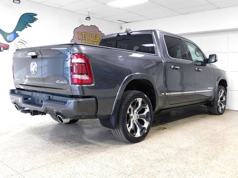 Used 2022 RAM 1500 Limited image 6
