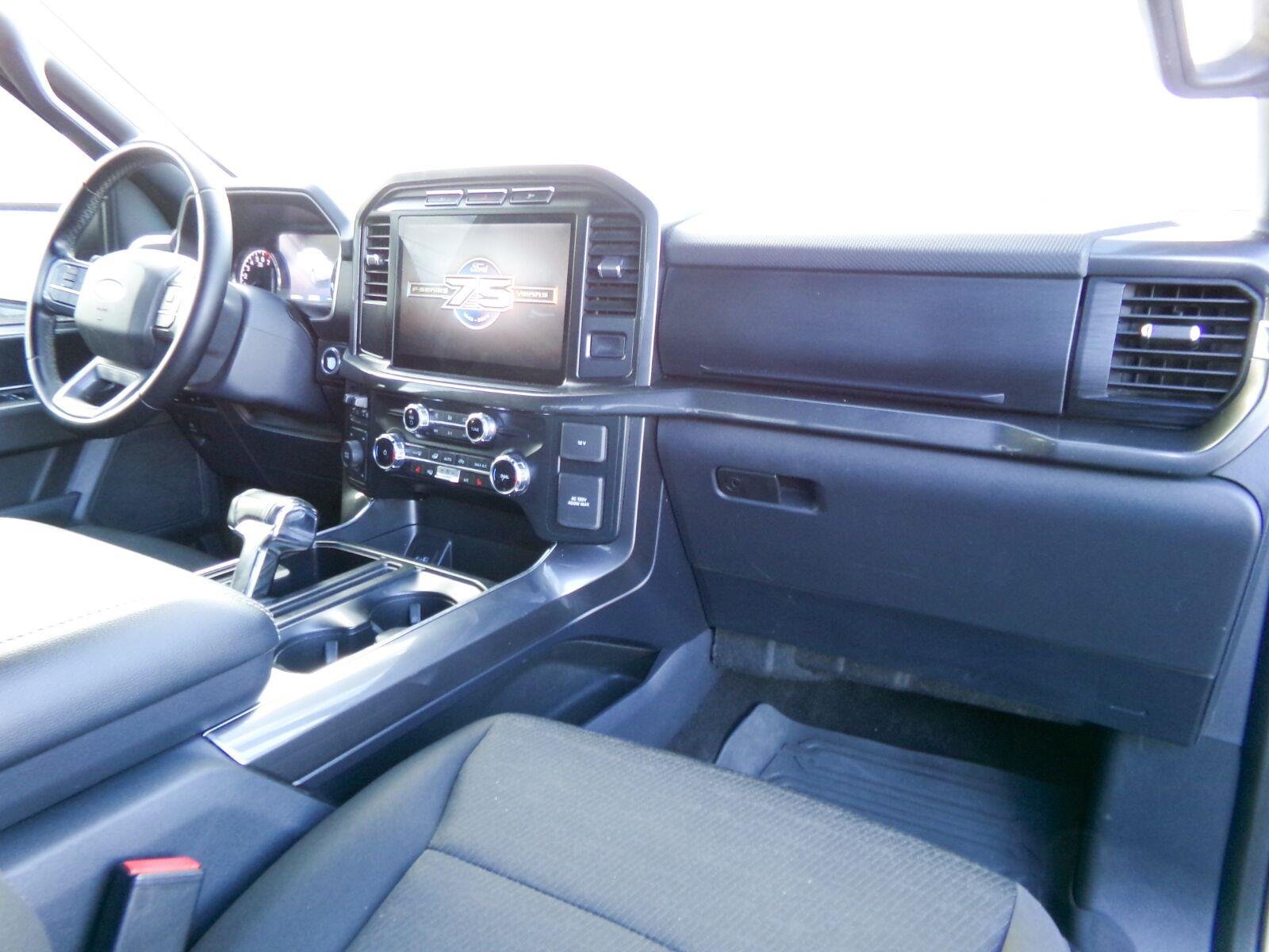 Used 2023 Ford F150 XLT w/ Equipment Group 302A High AWD/4WD image 16