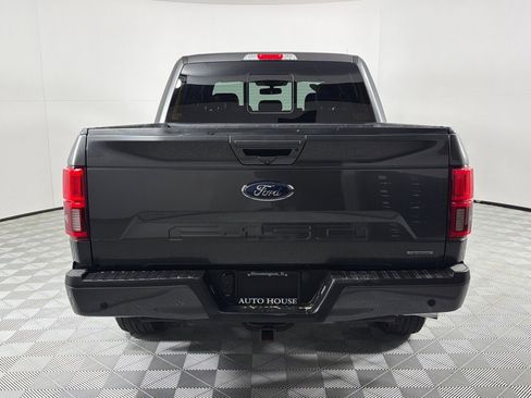 Used 2018 Ford F150 Lariat w/ Equipment Group 502A Luxury AWD/4WD image 6