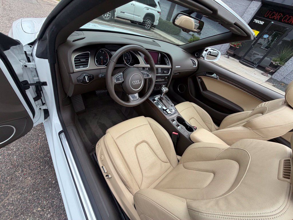 Used 2014 Audi A5 2.0T Premium Plus w/ Premium Plus Package AWD/4WD image 20
