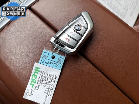 Used 2020 BMW X7 xDrive40i w/ Premium Package AWD/4WD image 38