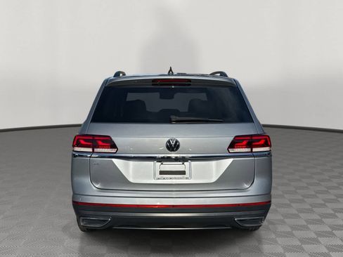 Used 2023 Volkswagen Atlas SE FWD image 8