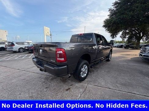 Used 2024 RAM 2500 Laramie w/ Safety Group AWD/4WD image 3