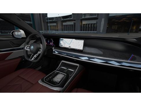 New 2026 BMW i7 eDrive50 w/ M Sport Package image 14