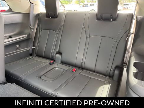 Certified 2026 INFINITI QX60 Luxe w/ Cargo Package FWD image 32